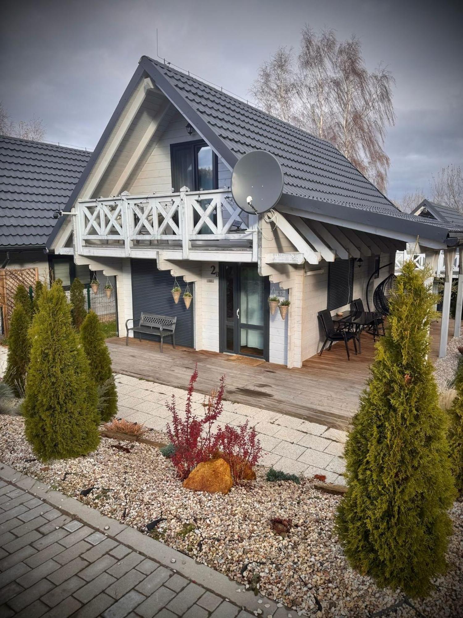 Sniezna Chatka - Sosnowka Karpacz Exterior photo